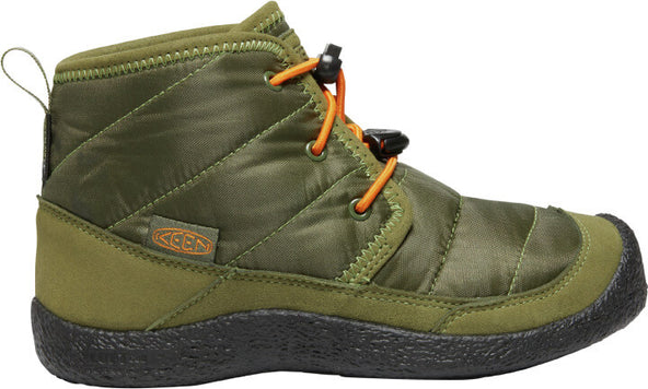 Howser II Chukka Older Kids Boots Capulet Olive/Russet Orange Howser II Chukka Older Kids Boots Capulet Olive/Russet Orange