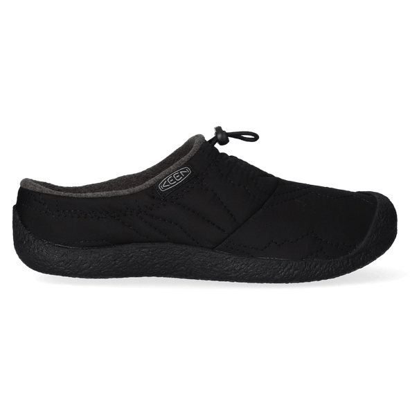 Howser III Slide Heren Slip-On Triple Black Howser III Slide Heren Slip-On Triple Black