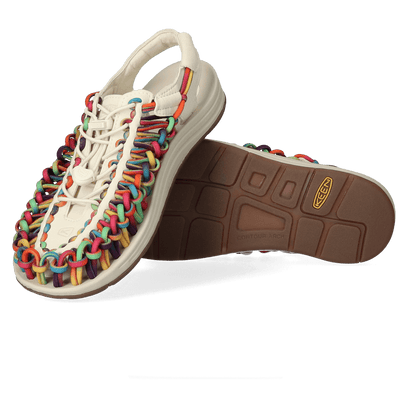 Uneek Heren Sandalen Original Tie Dye/Birch