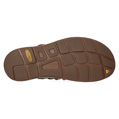 Uneek Heren Sandalen Original Tie Dye/Birch