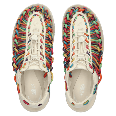 Uneek Heren Sandalen Original Tie Dye/Birch