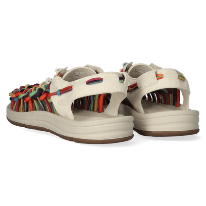 Uneek Heren Sandalen Original Tie Dye/Birch