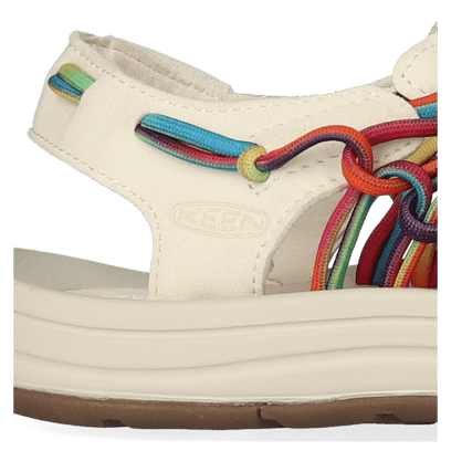 Uneek Heren Sandalen Original Tie Dye/Birch