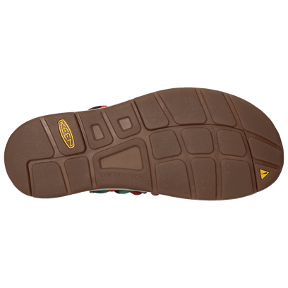 Uneek Dames Sandalen Original Tie Dye/Birch