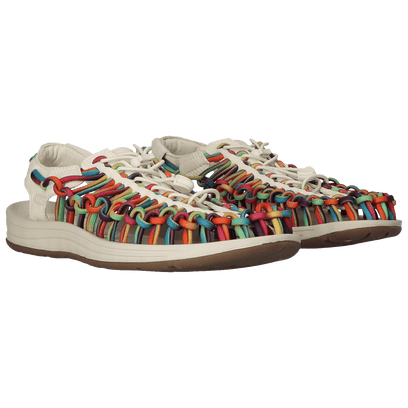 Uneek Dames Sandalen Original Tie Dye/Birch