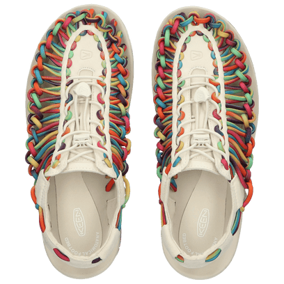 Uneek Dames Sandalen Original Tie Dye/Birch