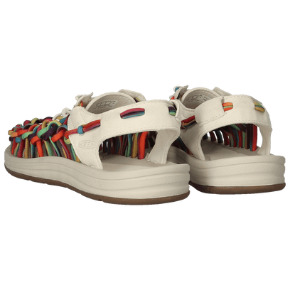 Uneek Dames Sandalen Original Tie Dye/Birch