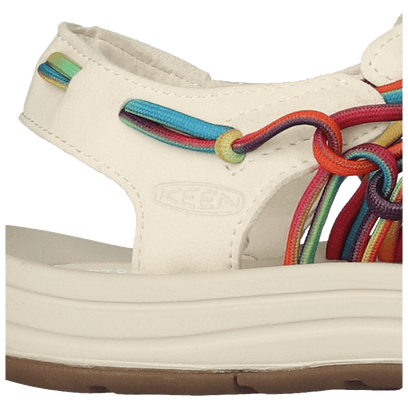 Uneek Dames Sandalen Original Tie Dye/Birch