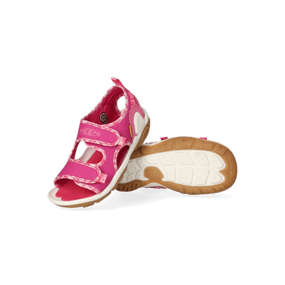 Knotch Creek Older Kids' Open-Toe Sandalen Pink/Multi