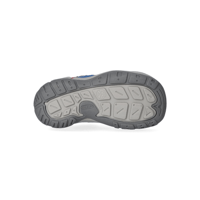 Knotch Hollow Younger Kids' Sneakers Classic Blue/Red