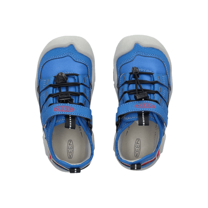 Knotch Hollow Younger Kids' Sneakers Classic Blue/Red