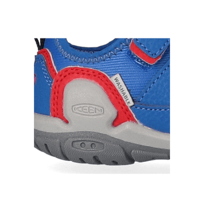 Knotch Hollow Younger Kids' Sneakers Classic Blue/Red