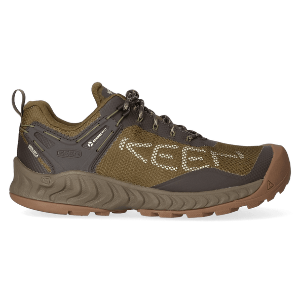 NXIS EVO Heren Wandelschoenen Dark Olive/Black Olive NXIS EVO Heren Wandelschoenen Dark Olive/Black Olive