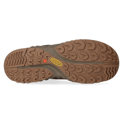 NXIS EVO Heren Wandelschoenen Dark Olive/Black Olive