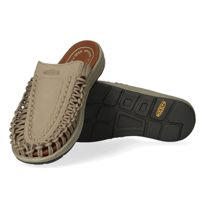 Uneek II Slide Dames Slippers Timberwolf/Plaza Taupe