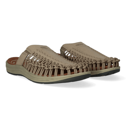 Uneek II Slide Dames Slippers Timberwolf/Plaza Taupe