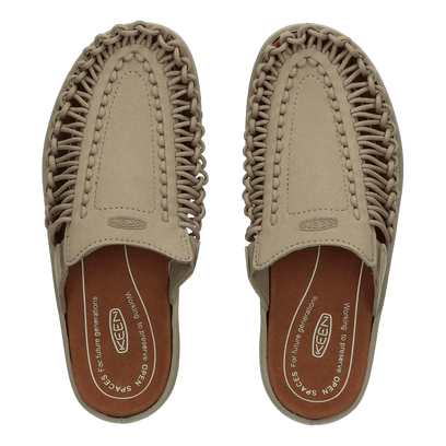Uneek II Slide Dames Slippers Timberwolf/Plaza Taupe