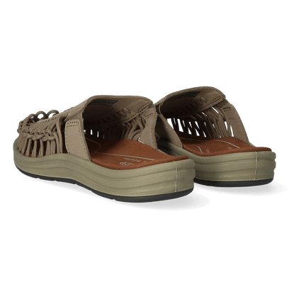 Uneek II Slide Dames Slippers Timberwolf/Plaza Taupe