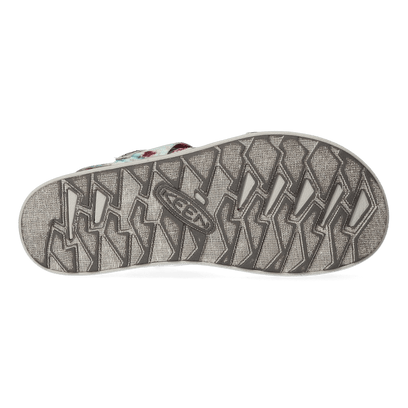 Elle Backstrap Dames Sandalen Andorra/Tie Dye