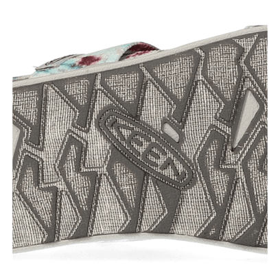 Elle Backstrap Dames Sandalen Andorra/Tie Dye