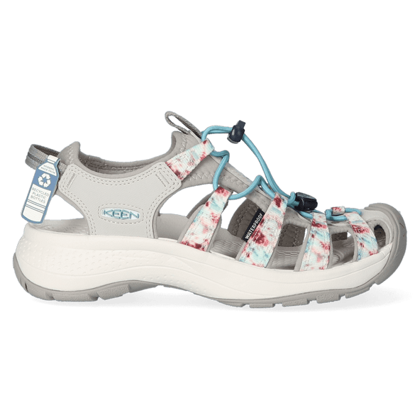 Astoria West Dames Wandelsandalen Vapor/Porcelain Astoria West Dames Wandelsandalen Vapor/Porcelain