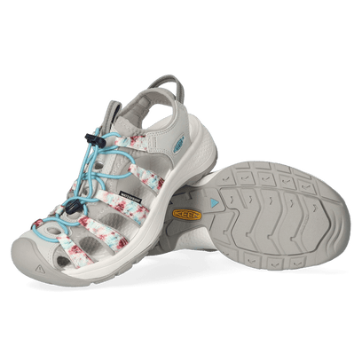 Astoria West Dames Wandelsandalen Vapor/Porcelain