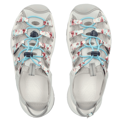 Astoria West Dames Wandelsandalen Vapor/Porcelain