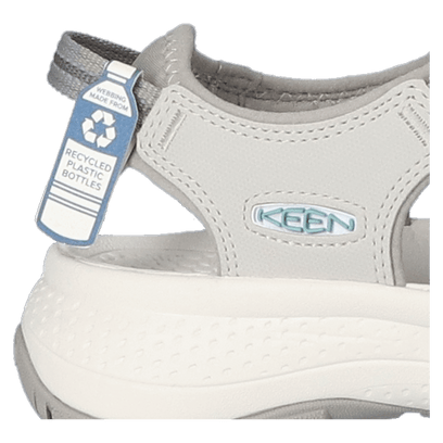 Astoria West Dames Wandelsandalen Vapor/Porcelain