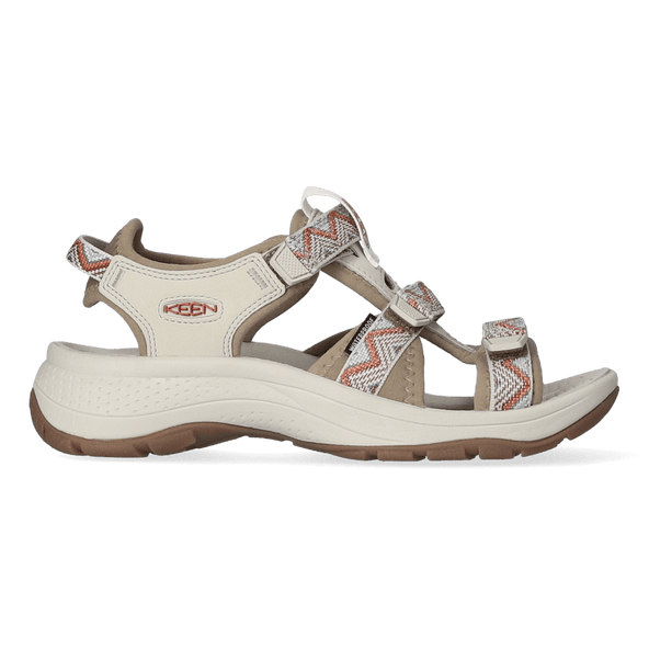 Astoria West Dames Wandelsandalen Chevron/Timberwolf Astoria West Dames Wandelsandalen Chevron/Timberwolf