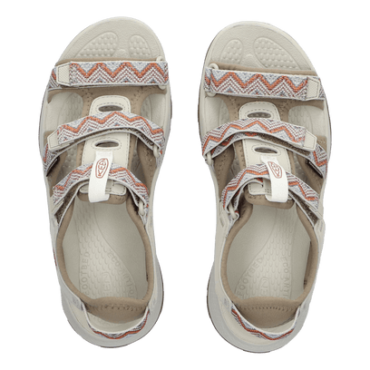 Astoria West Dames Wandelsandalen Chevron/Timberwolf