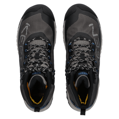 NXIS EVO Mid Heren Wandelschoenen Magnet/Bright Cobalt