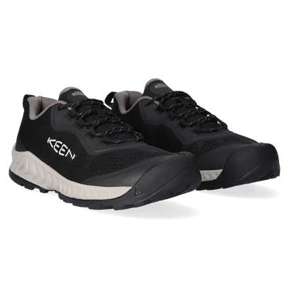 NXIS Speed Heren Trailschoenen Black/Vapor