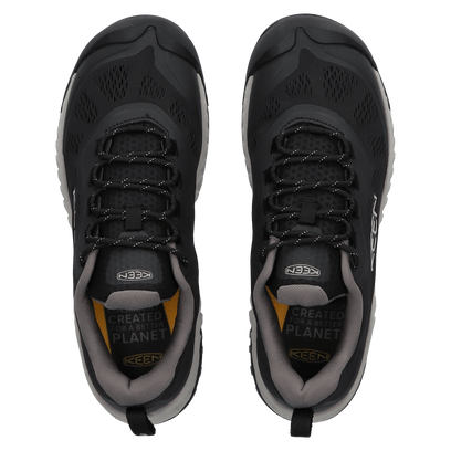 NXIS Speed Heren Trailschoenen Black/Vapor