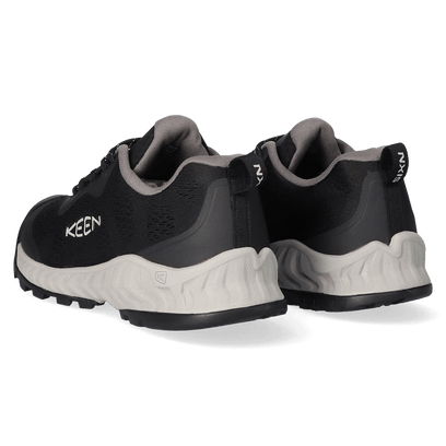 NXIS Speed Heren Trailschoenen Black/Vapor