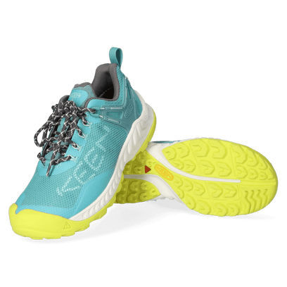 NXIS EVO Dames Wandelschoenen Porcelain/Evening Primrose