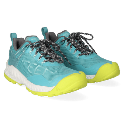 NXIS EVO Dames Wandelschoenen Porcelain/Evening Primrose