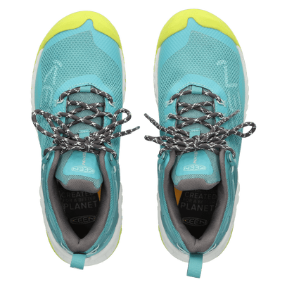 NXIS EVO Dames Wandelschoenen Porcelain/Evening Primrose