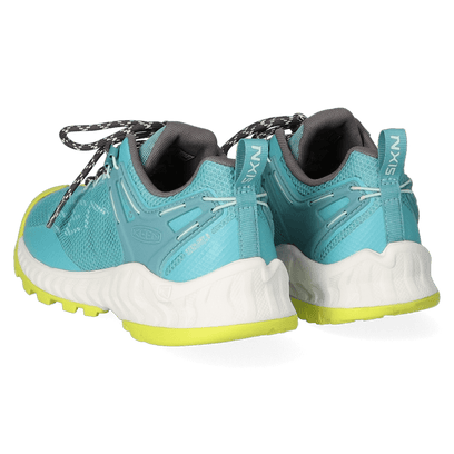 NXIS EVO Dames Wandelschoenen Porcelain/Evening Primrose