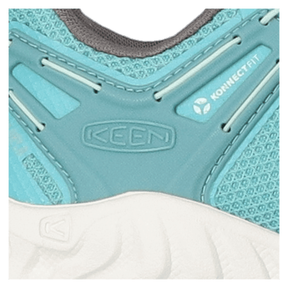 NXIS EVO Dames Wandelschoenen Porcelain/Evening Primrose