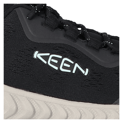 NXIS Speed Dames Trailschoenen Black/Blue Glass