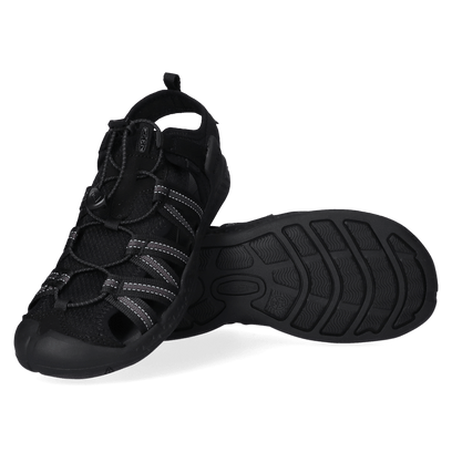 Drift Creek H2 Heren Outdoor Sandalen Black/Black
