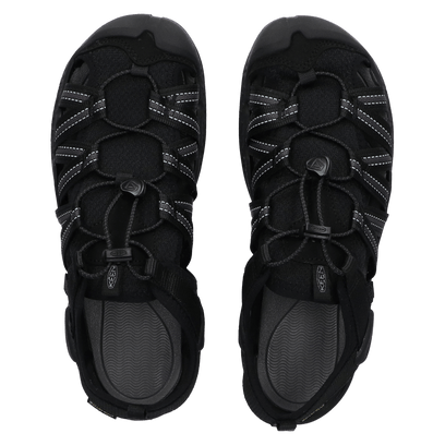 Drift Creek H2 Heren Outdoor Sandalen Black/Black
