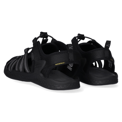 Drift Creek H2 Heren Outdoor Sandalen Black/Black