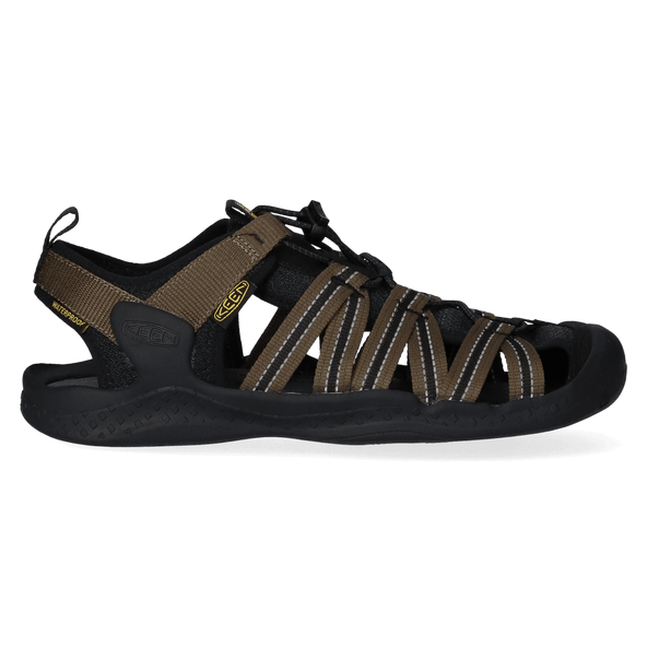 Drift Creek H2 Heren Outdoor Sandalen Dark Olive/Black Drift Creek H2 Heren Outdoor Sandalen Dark Olive/Black