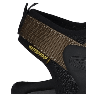 Drift Creek H2 Heren Outdoor Sandalen Dark Olive/Black