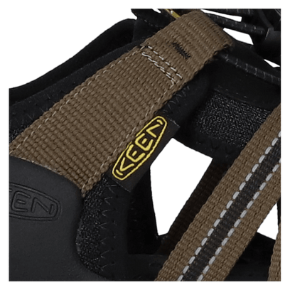 Drift Creek H2 Heren Outdoor Sandalen Dark Olive/Black