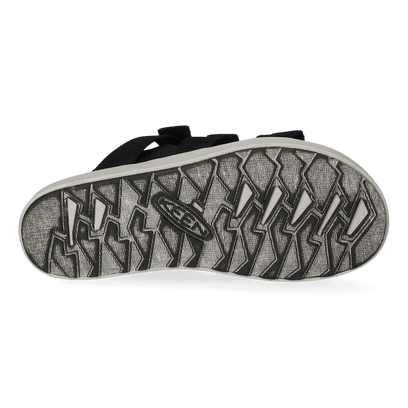 Elle Strappy Dames Sandalen Black/Vapor