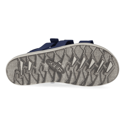 Elle Strappy Dames Sandalen Blue Depths/Bright Cobalt