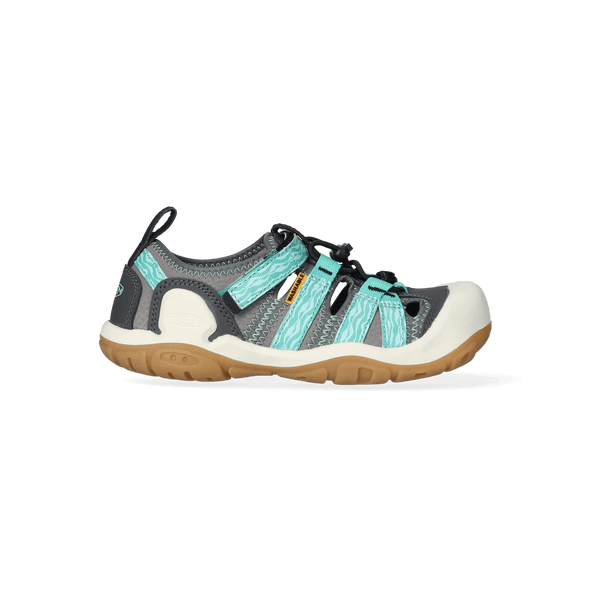 Knotch Creek Older Kids' Sandalen Steel Grey/Waterfall Knotch Creek Older Kids' Sandalen Steel Grey/Waterfall