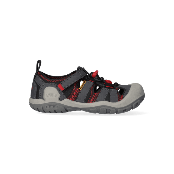 Knotch Creek Younger Kids' Sandalen Magnet/Red Carpet Knotch Creek Younger Kids' Sandalen Magnet/Red Carpet